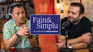 RĂZVAN FODOR CUM LA TRANSFORMAT IUBIREA DIN MISOGIN ÎN FAMILIST  Fain amp Simplu Podcast 037 [upl. by Ankeny]