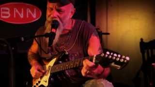 Seasick Steve  Self Sufficient Man live  BNN Thats Live  3FM [upl. by Drofnelg]