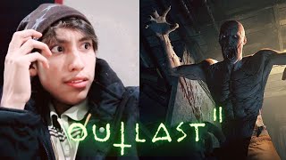 NO ESTAMOS SOLOS  Jugando OUTLAST 2 [upl. by Vachill]