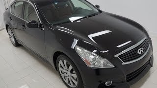 2011 Infiniti G37 Sedan Sport Limited Edition [upl. by Ocihc]