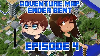 Minecraft Ekspeditionen  Enderbent  Episode 4 [upl. by Aimat]