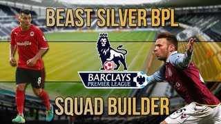 FIFA 14 SILVER BPL SQUAD BUILDER ft Aluko Weimann Rodallega amp Mariappa [upl. by Smith931]