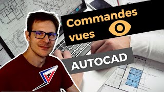 Maîtrisez Toutes les Commandes Vues dans AutoCAD  Guide Complet [upl. by Anasus554]