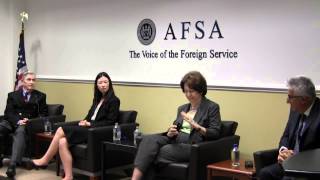 AFSA Presents Arab Spring  One Year Later [upl. by Tito]