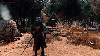 Skyrim 4K Ultra Modded  Test 10 Modlist 3000 WIP [upl. by Zenobia]