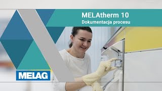 Dokumentacja procesu  MELAG MELAtherm 10 Tutorial [upl. by Ocihc]