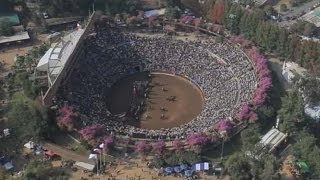 CAMPEONATO NACIONAL DE RODEO 2014 [upl. by Vedi]