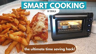 TIME SAVING HACK Smart Cooking with Tovala  Best Time Saving Tip for Busy Moms [upl. by Girhiny274]