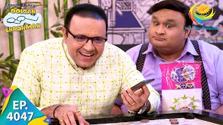 Why Did Bhide Cut Popatlals Call  Taarak Mehta Ka Ooltah ChashmahFull Episode 4047  1 April 2024 [upl. by Labors]