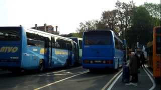 Venice Piazzale Roma to Treviso Airport [upl. by Gilmore]