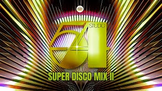 Studio 54 Super Disco Mix Chapter II The Best Of 70s Disco Classic Series [upl. by Deeraf]