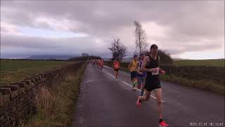 Ribble Valley 10k 2023 at 2k [upl. by Annaierb290]