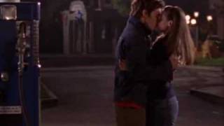 Gilmore Girls Season 3 Epsode 8  Rory and Jess quotI´m glad you didn´t smokequot [upl. by Yggam]