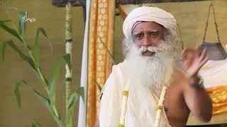 Sadhguru on Aryan Migration and Dravidian Culture  Rare Video  2012  Mahabharat Event [upl. by Akiemahs905]