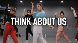 Think About Us  Little Mix ftTy Dolla ign  Ara Cho Choreography [upl. by Iz]