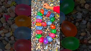 colorful balloons letter C⁉️ [upl. by Fredenburg345]