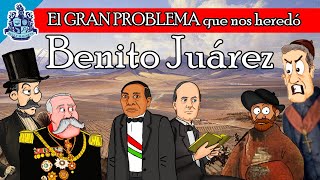 🌱 La historia del problema de la tierra en México 🇲🇽 Las leyes de reforma  Bully Magnets Documental [upl. by Ab]