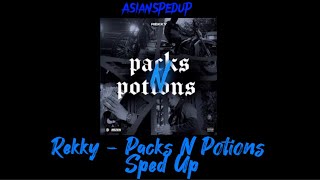 Rekky  Packs N Potions Sped Up [upl. by Durarte]