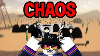 avoid joining this server in evade roblox 💀 [upl. by Anyehs]