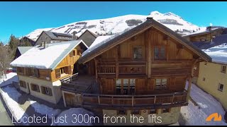 Neilson Chalet Chartreuse [upl. by Ahmad]