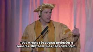 Discurso Inspirador Jim Carrey Legendado  COMPLETO [upl. by Macilroy]