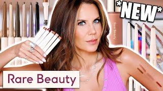 New Rare Beauty Makeup Tested [upl. by Partridge]