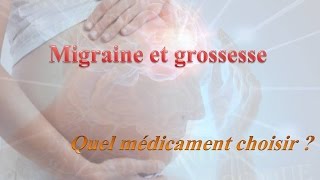 migraine et grossesse [upl. by Nimrac]