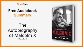 The Autobiography of Malcolm X Audiobook [upl. by Prima]