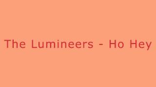 The Lumineers  Ho Hey EXTENDED [upl. by Tally652]