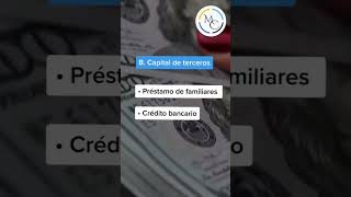 Alternativas de FINANCIAMIENTO para tu NEGOCIO finanzasparaemprendedores negociosrentables [upl. by Wallie]