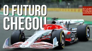 DRS calotas efeito solo o que muda na F1 em 2022 tudo o que você precisa saber [upl. by Stodder187]