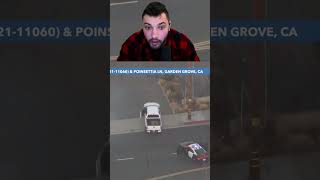 THE PIT MANEUVER highspeedchases policechase policecar [upl. by Munson]