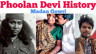 Phoolan Devi Story  Tamil  History  Madan Gowri  MG [upl. by Saint]