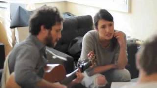 Acoustic  Cover  The Wallflowers quotOne Headlightquot  Tamar Kaprelian and Grizfolk [upl. by Giltzow]