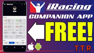 iRacing Companion App Review  Essential for all iRacers [upl. by Lemraj92]