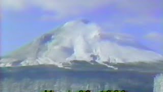 The Eruption of Mt St Helens — KATUKOMO 1980 [upl. by Engedi769]