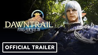 Final Fantasy 14 Dawntrail  Official Extended Teaser Trailer [upl. by Roxy]