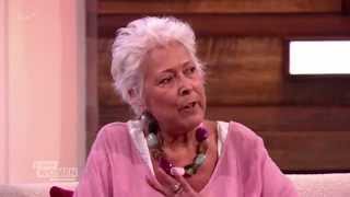 Lynda Bellingham Last Interview Part 4  Loose Women [upl. by Yensehc]