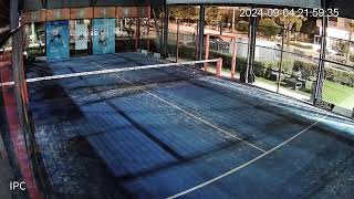 Padelmatch Tour 24  Olympico Padel Club Glyfada  Court 1  040924 [upl. by Royce]