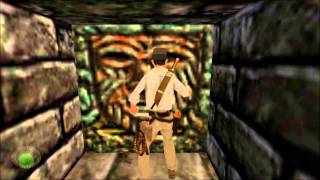 Indiana Jones And The Infernal Machine Full Game Playthrough [upl. by Anderea]