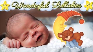 2 Hours Super Relaxing Baby Music ♥♥♥ Bedtime Lullaby For Sweet Dreams ♫♫♫ Sleep Music [upl. by Amairam]