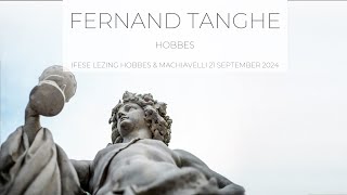 Fernand Tanghe  Hobbes [upl. by Ayouqat]