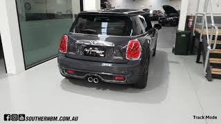 Mini F56 Cooper S JCW Tuning Kit [upl. by Dacey830]