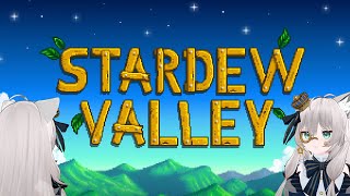 【Stardew Valley】 All day Stardew Valley 🌞👨‍🌾🌚 pt4 [upl. by Idham550]