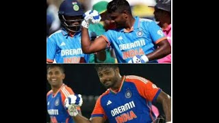 Selfless Sanju Samson  Understanding his strong mentality  Nitish Reddy the rescuer [upl. by Ottilie]