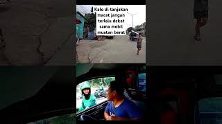 Nyenggol motor mobilvlog dashcam [upl. by Clancy]