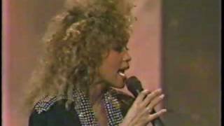 Whitney Houston  How Will I Know LIVE 1986 [upl. by Russon]