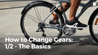 How to Shift Gears The Basics  12  Safe Ride [upl. by Aicemat13]