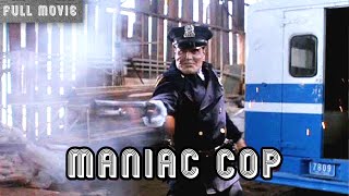 Maniac Cop  English Full Movie  Action Crime Horror [upl. by Donn850]