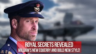 Royal ShakeUp Meet Prince William’s New Equerry [upl. by Retha46]